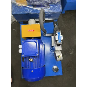 Power Pack Unit Capacity 60 Liter Electric Control Double Acting - Hydraulic Power Pack 60L