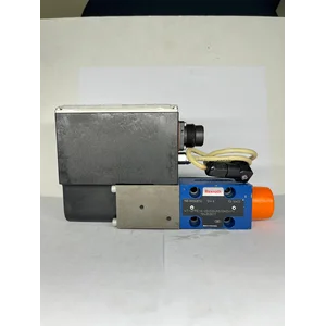 Proportional Directional Servo Valve Rexroth VT-DFPE-A-22/G24KO MNR : R900608753
