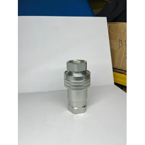 Hydraulic Coupler Quick Release 1/4" Drat NPT Pressure 5000 Psi