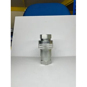 Hydraulic Coupler Quick Release 3/8" Drat NPT Pressure 5000 Psi