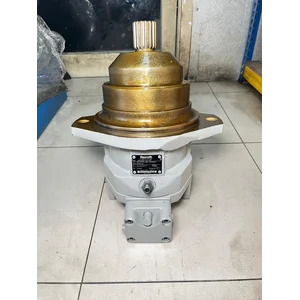 Hydraulic Axial Piston Variable Motor Rexroth A6VE107HD1 / 63W-VZL020B-E