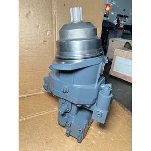 Hydraulic Axial Piston Variable Motor Rexroth A6VE160HD1D / 63W-VZL38800B-Y