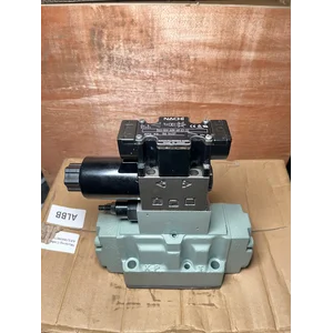 Hydraulic Solenoid Control Valve NACHI DSS-G04-A3X-AR-E1-22