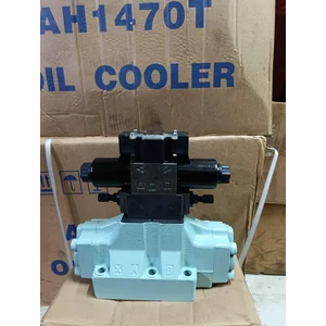 Hydraulic Solenoid Control Valve NACHI DSS-G06-C5-ARY-E1-22
