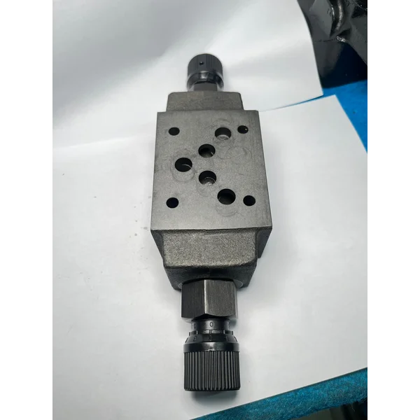 Hydraulic Flow Control & Check Valve Yuken MSW-03-Y-30 | Vintech ...