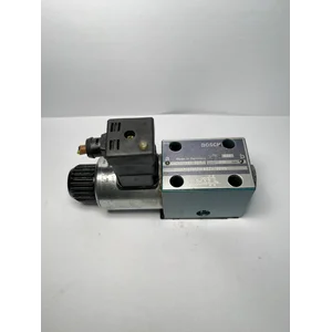 Hydraulic Solenoid Valve BOSCH 0 810 091 227 / 081WV06P1V1012WS024/00D0