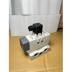 Solenoid Valve Pneumatic SMC VQ7-6-FG-S-3NR Volt 24DC