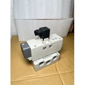 Solenoid Valve Pneumatic SMC VQ7-8-FG-S-3N Volt 24DC