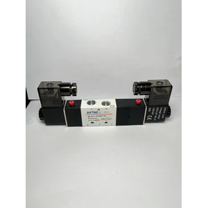 Pneumatic Solenoid Valve AIRTAC 4V230C-08 Voltase AC/DC