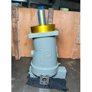 Hydraulic Axial Piston Pump Uchida Hydromatik A7V160LV RPF 160cc