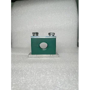 Klem Pipa Single Heavy Duty (plat tebal)