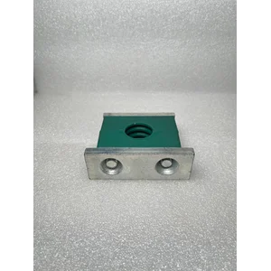 Klem Pipa Single Heavy Duty (plat tebal)