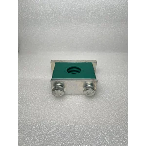Klem Pipa Single Heavy Duty (plat tebal)