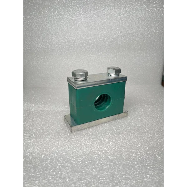 Klem Pipa Single Heavy Duty (plat tebal)