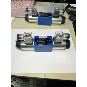 Solenoid Valve Hydraulic Rexroth 4WE6W62/EG24N9K4