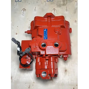 Hydraulic Excavator Main Pump KYB PSVD2-21E-38 B0600-21050