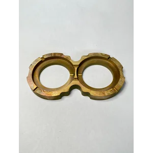 Thrust Plate M50 (kacamata) Hydraulic Motor Commercial Parker M50/M51