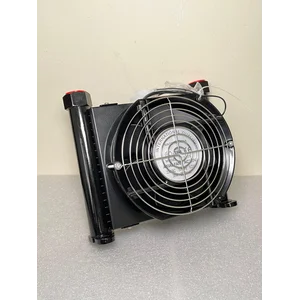 Fan Cooler Hydraulic Capacity 10Lpm AH0510T  Oil Cooler Hidrolik 10 Liter permenit