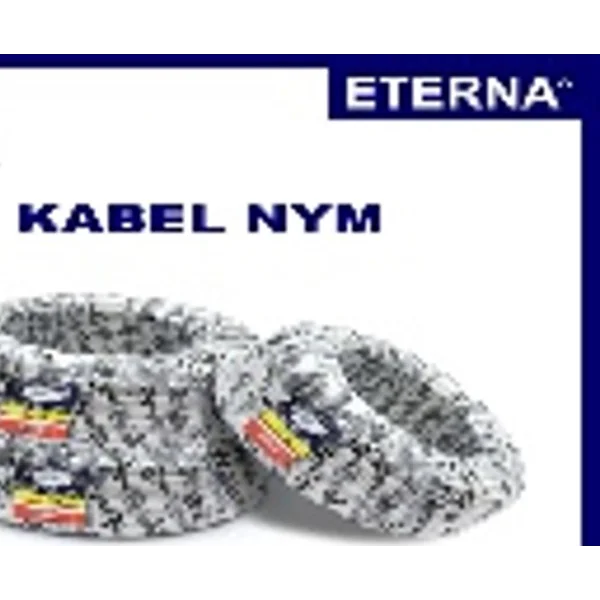 Kabel Listrik NYM 2x2,5 mm Eterna