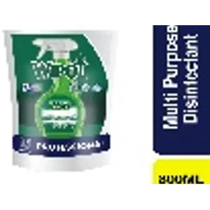 Desinfektan (Cairan Pembersih Lantai) 800 ml 