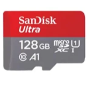 Memory Card Kamera SanDisk MicroSDXC Ultra A1 128GB Class 10 UHS-I