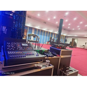 Jasa Perawatan Pemeliharaan Soundsystem dan Setting