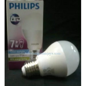 Lampu Philips LED E27 – 7W