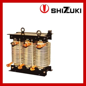 Filter Harmonik Pasif SHIZUKI LRF-1 (alternative filter harmonik aktif)