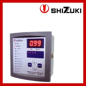 Automatic Power Factor Controller (APFC) SHIZUKI Q-Automat V MS-12Q