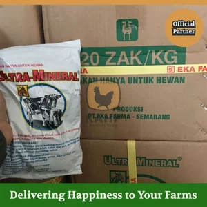 Mineral Kambing Eka Farma Obat Hewan 
