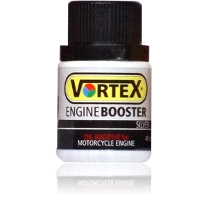 Vortex Engine Booster Silver Motor