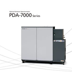 Optical Emission Spectrometer Shimadzu Pda-7000