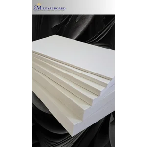 PVC Foam Board RM ROYAL Perlembar 122cm x 244cm