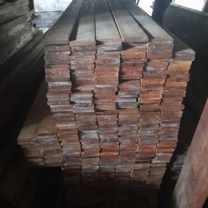 Papan kayu ulin 2/20 4m