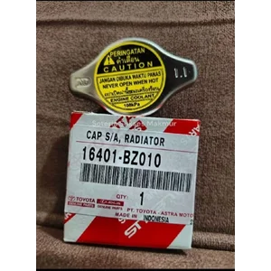radiator cap untuk  mobil innova