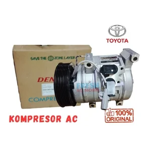 kompressor AC mobil toyota innova