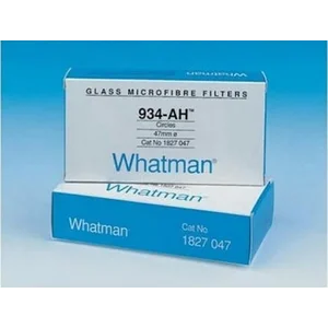 Kertas Saring Whatman Glass Micro Fiber 934-AH Filter Paper 