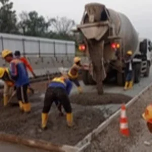 Ready Mix Beton Mutu K-100 s/d K-500