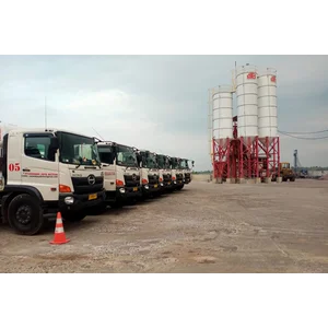 Ready Mix Beton Mutu FS 45 38 dan 41