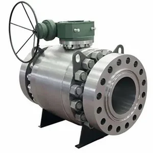 Ball Valve Range Size 2-36 Inch ANSI Class 150-1500
