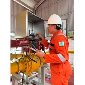 Safety Valve Inspection Shut-Off Valve (SSOV) Flow Control Valve (FCV) Pneumatic Actuator