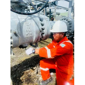 Service Valve Online Leak Repair
