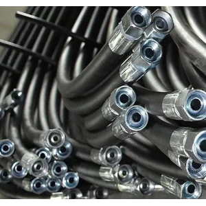 Spare Part Excavator / HOSE PIPING FOR TRAVEL 2A5-62-15730