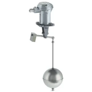 Magnetic Float Switch TRIMOD BESTA Tipe A01-140 untuk Kontrol Level Cairan
