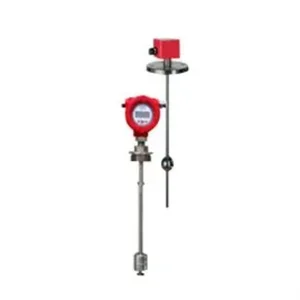 Float Level Sensor & Transmitter TIANMIN untuk Pengukur Level Cairan