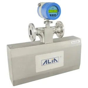ALIA Coriolis Mass Flowmeter ACF6000 Series