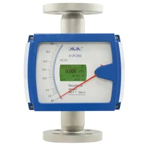 ALIA Variable Area Flow Meter AVF250 Series