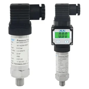 Pressure Transmitter ALIA APT3000 Series untuk Sistem Kontrol Tekanan