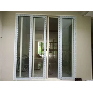 Pintu Aluminium