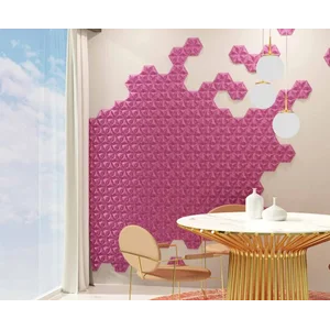 PANEL DINDING 3D MOSAICART TIPE AMETHYST